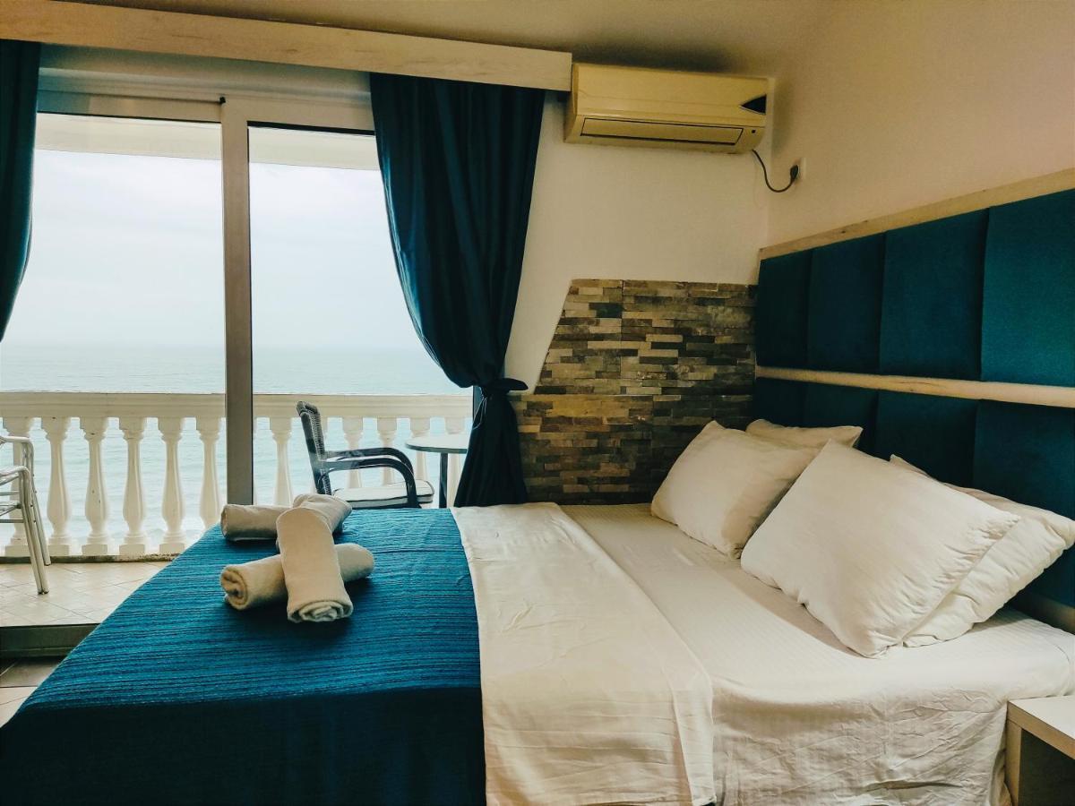 Sun Apartments Ulcinj Exterior foto