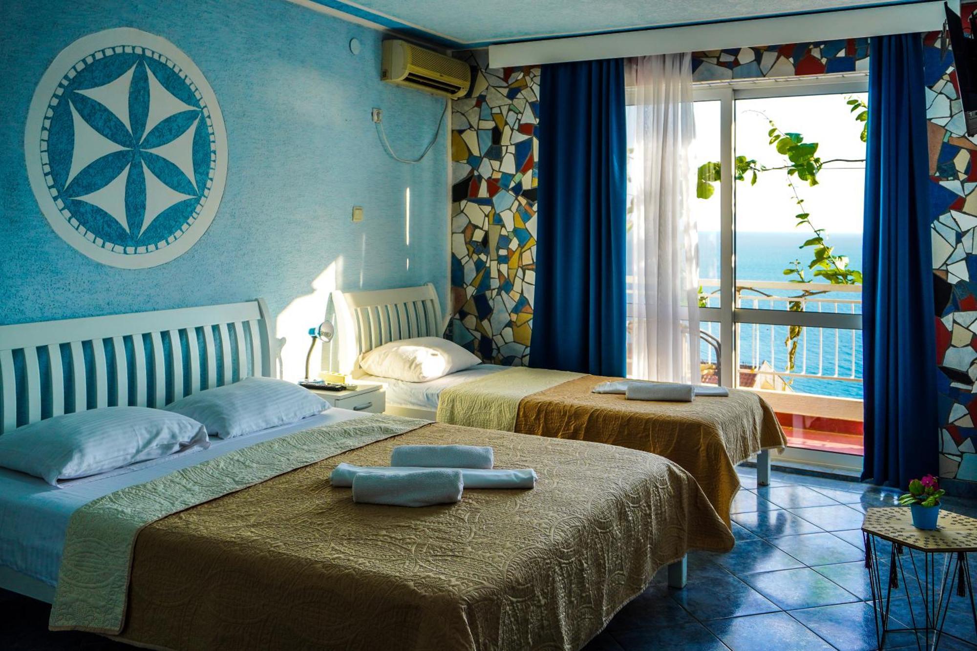 Sun Apartments Ulcinj Exterior foto