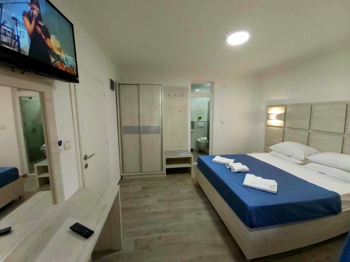 Sun Apartments Ulcinj Exterior foto